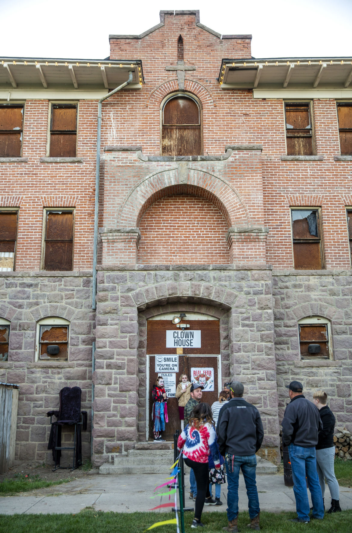 Haunted Mansions of Albion